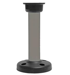 Pole mount assembly for B200 series Accessories 137 mm